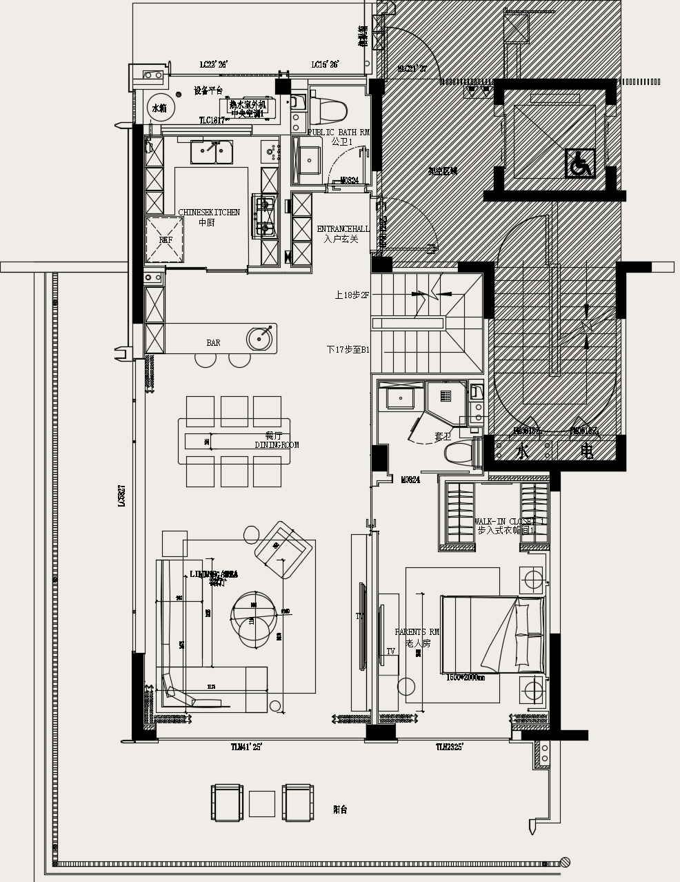 宋源里·下叠丨中国湖州丨杭州乔亚室内设计有限公司-73