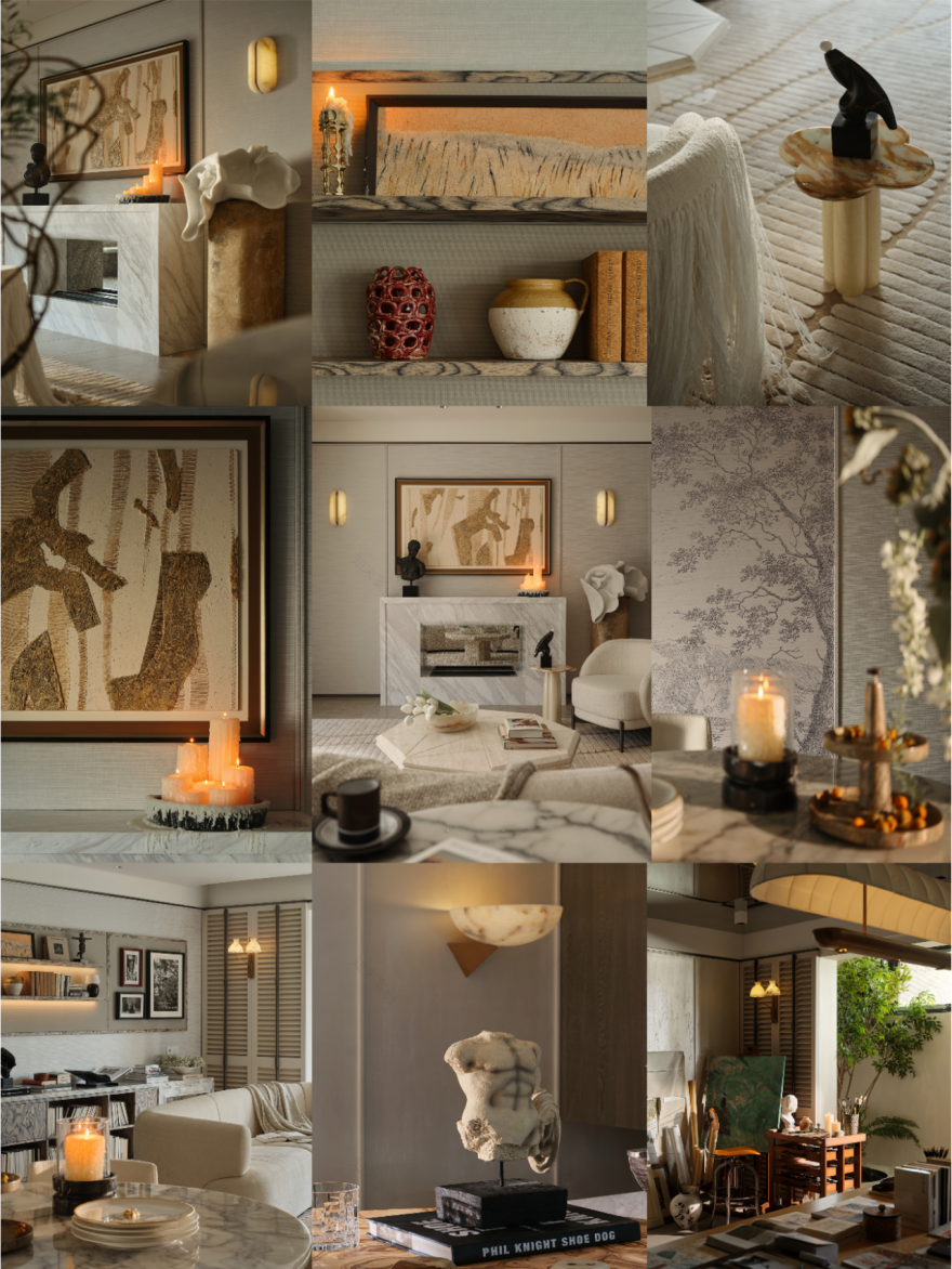 华润·南京云上润府丨中国南京丨飞视设计(硬装),IF羽果设计(软装)-44