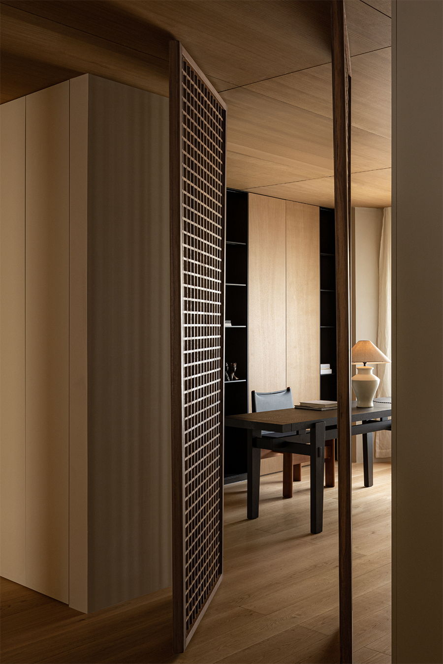 私宅设计：静谧时光-69