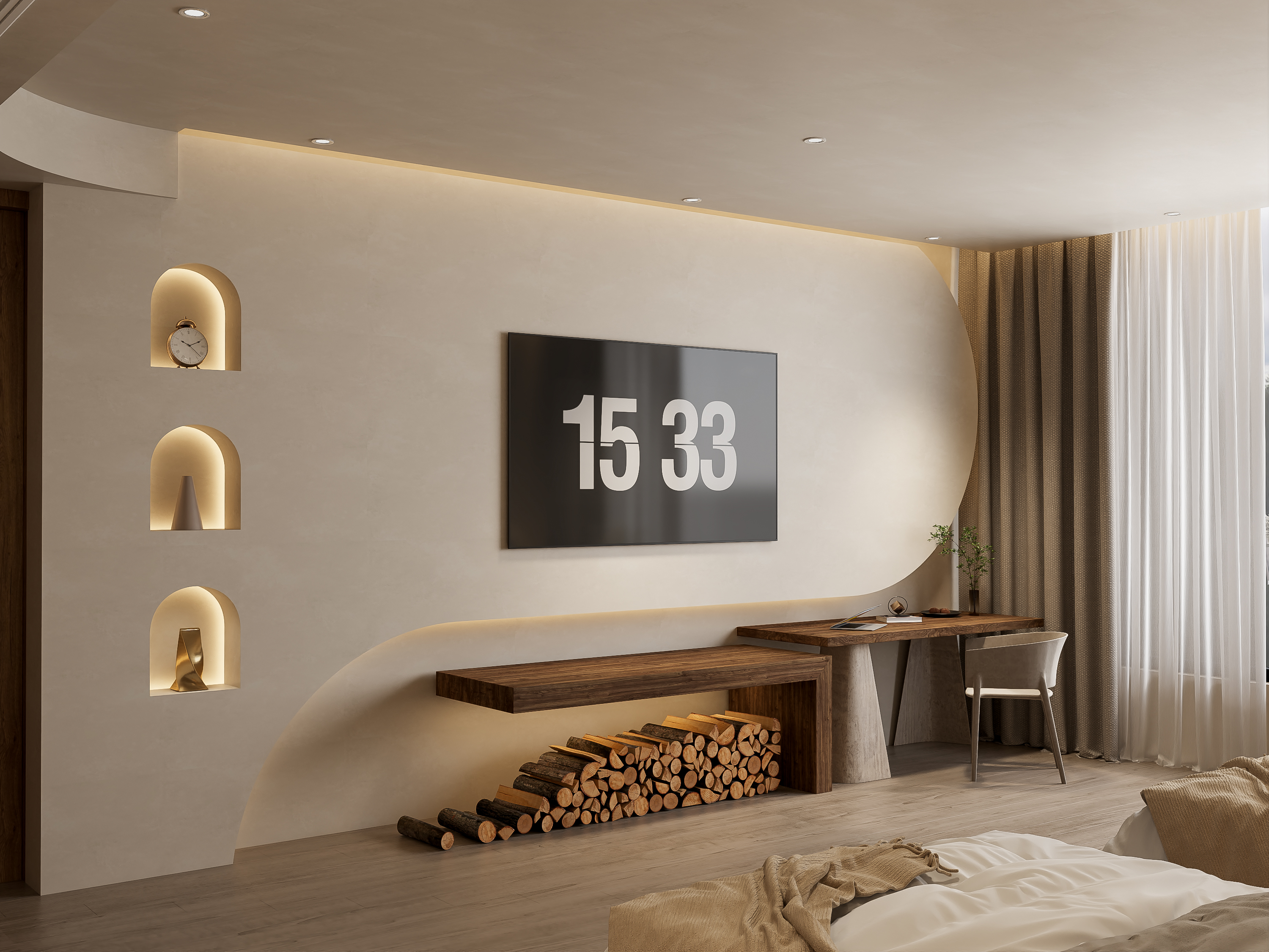 诧寂风名宿客房-0