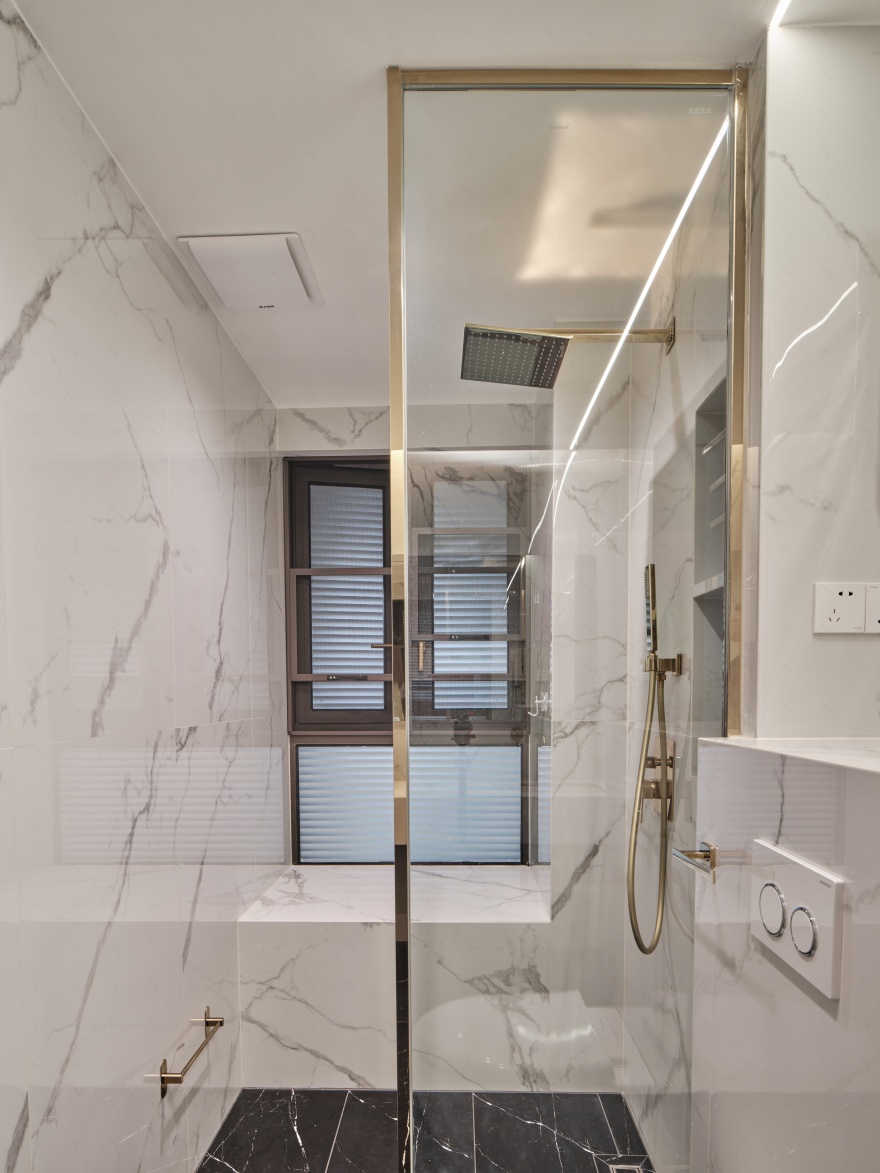 珠海翠湖香山117㎡ · 奇点设计丨中国珠海-39