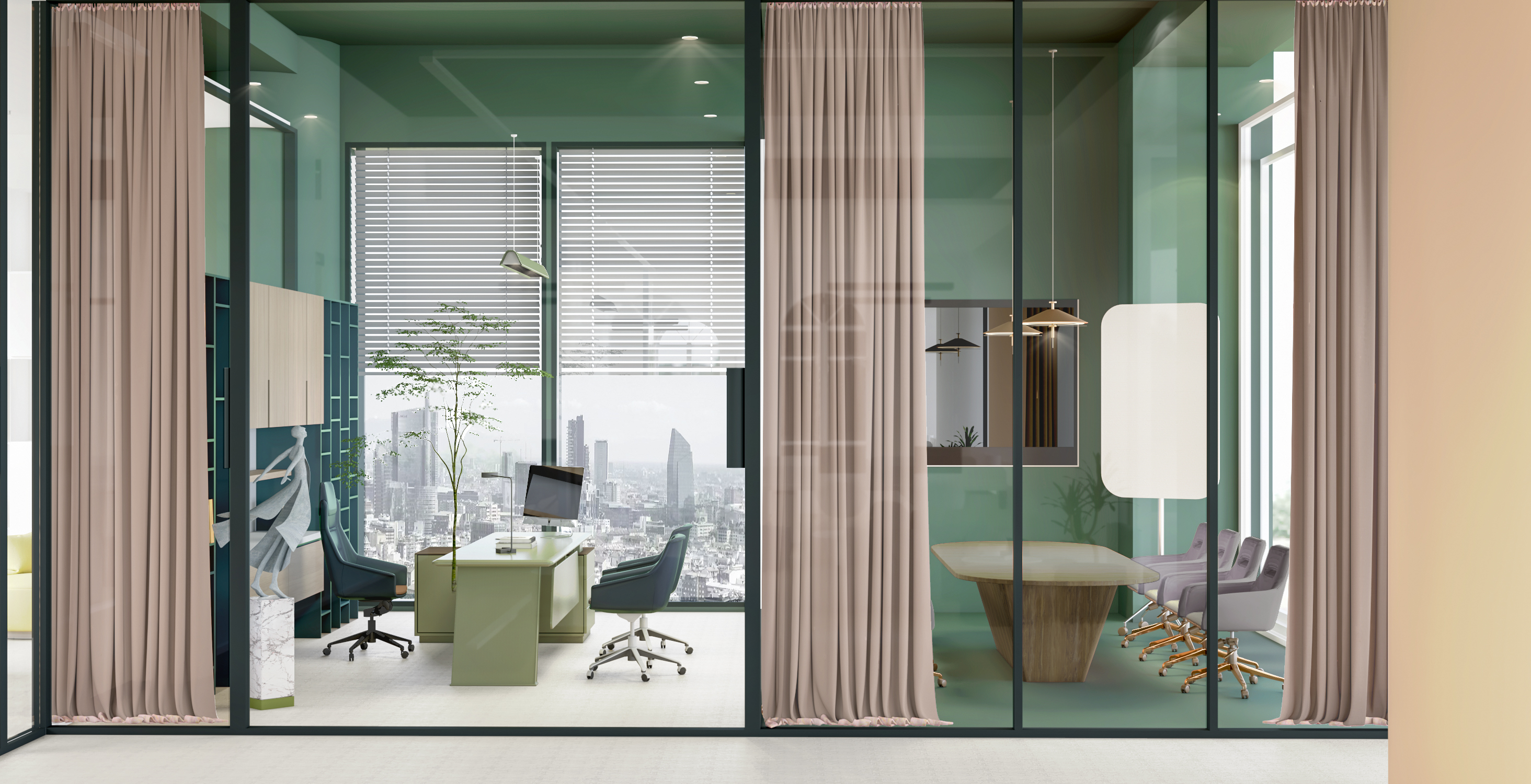 2022｜效果图作品小集13｜Students&  works-17