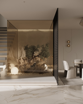 私人别墅丨Mohammed Yossef