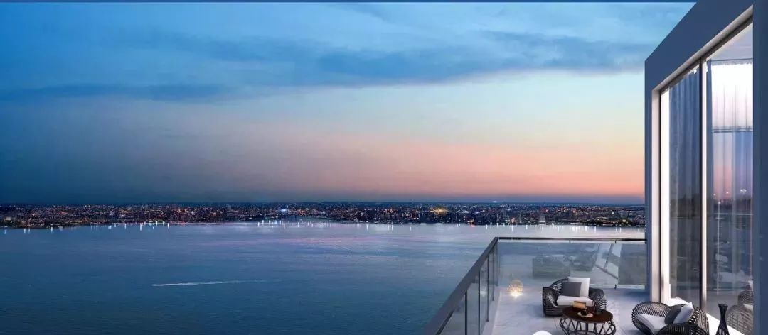 以山水墨画为灵感源头，武汉华侨城原岸样板间  吴滨-5