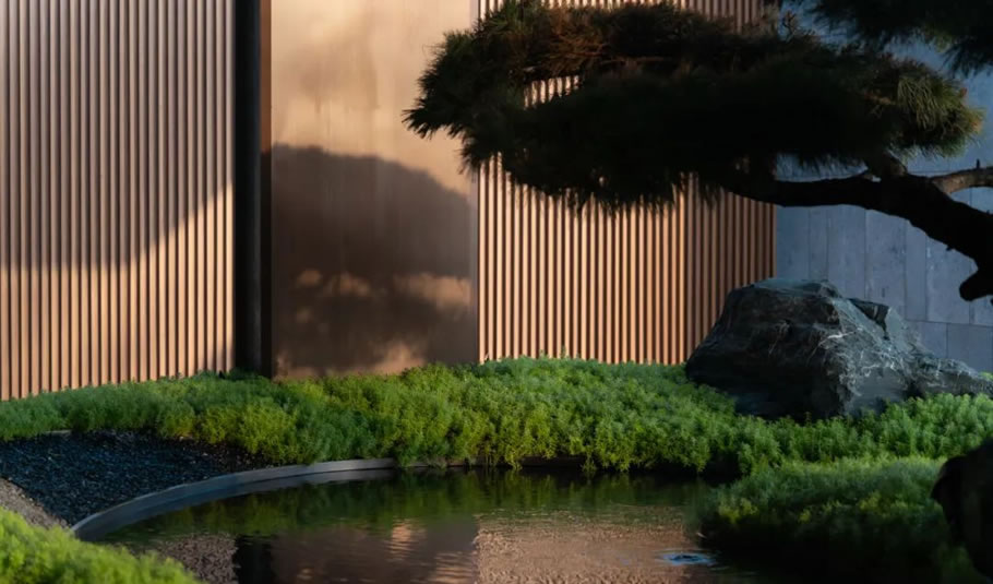 紫薇绿城·南山雲庐丨中国西安丨LANDAU朗道国际设计-7