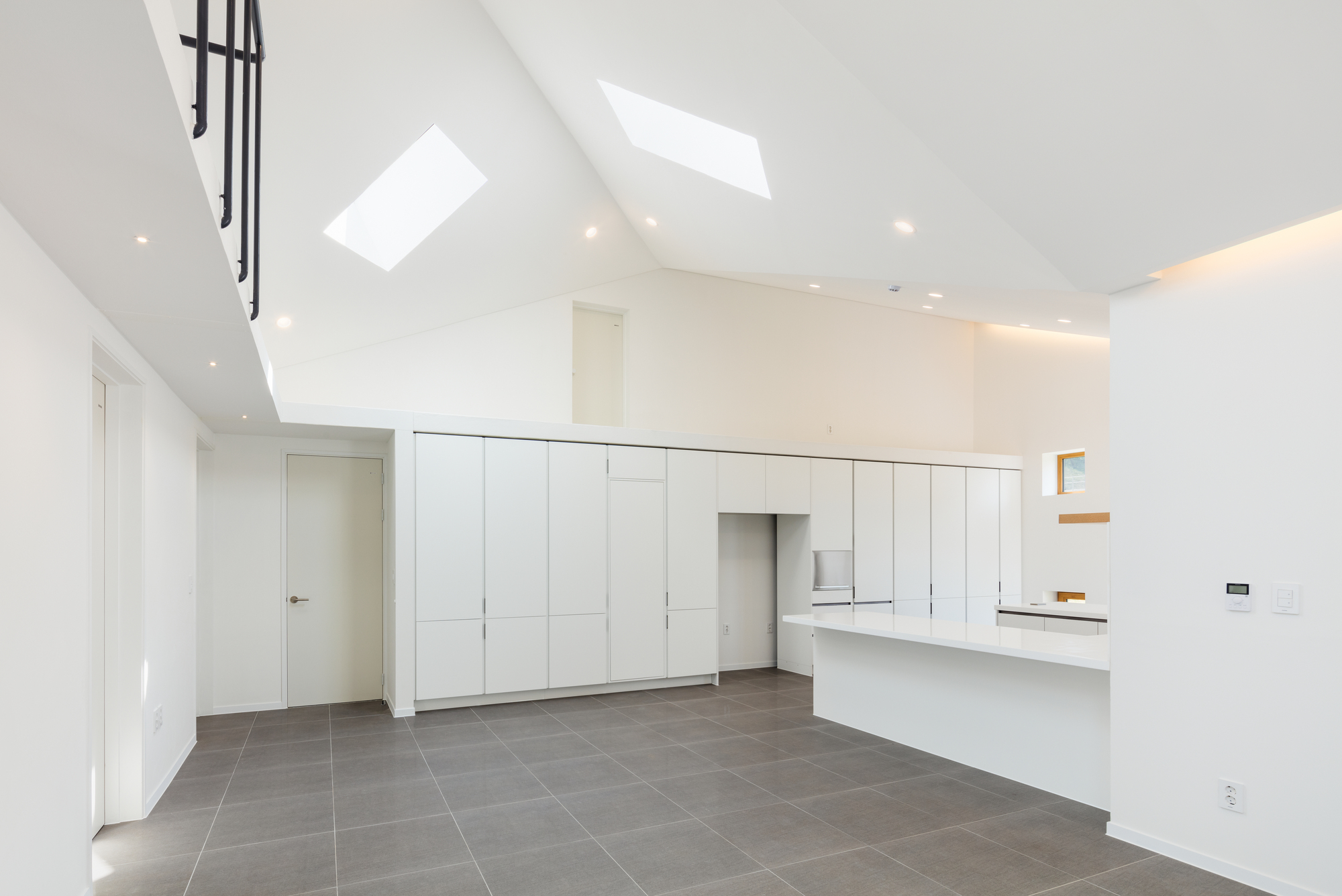 我的古米住宅丨韩国龟尾市丨Hyunju Lim,poly.m.ur-34