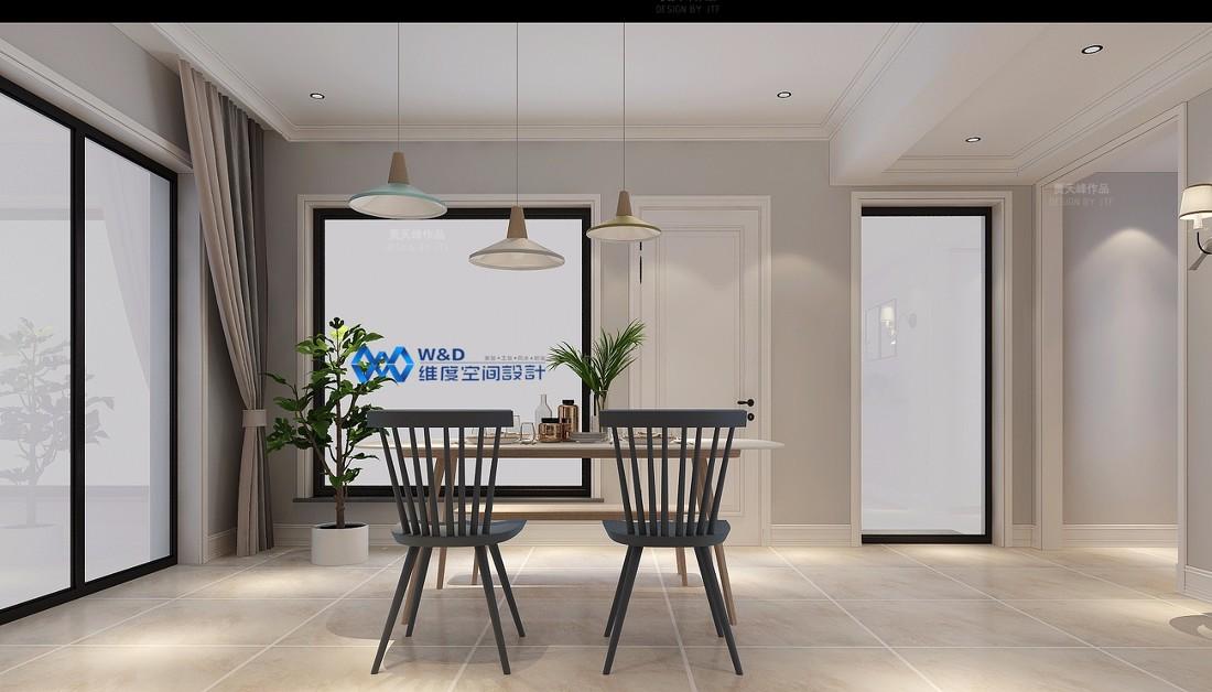 贾天峰丨平层丨
国建红郡G2 -3