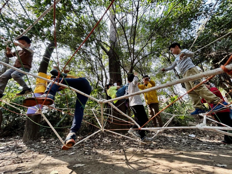 共写自然新故事|番禺绿地参与式规划开放日暨自然体验活动报名啦-53