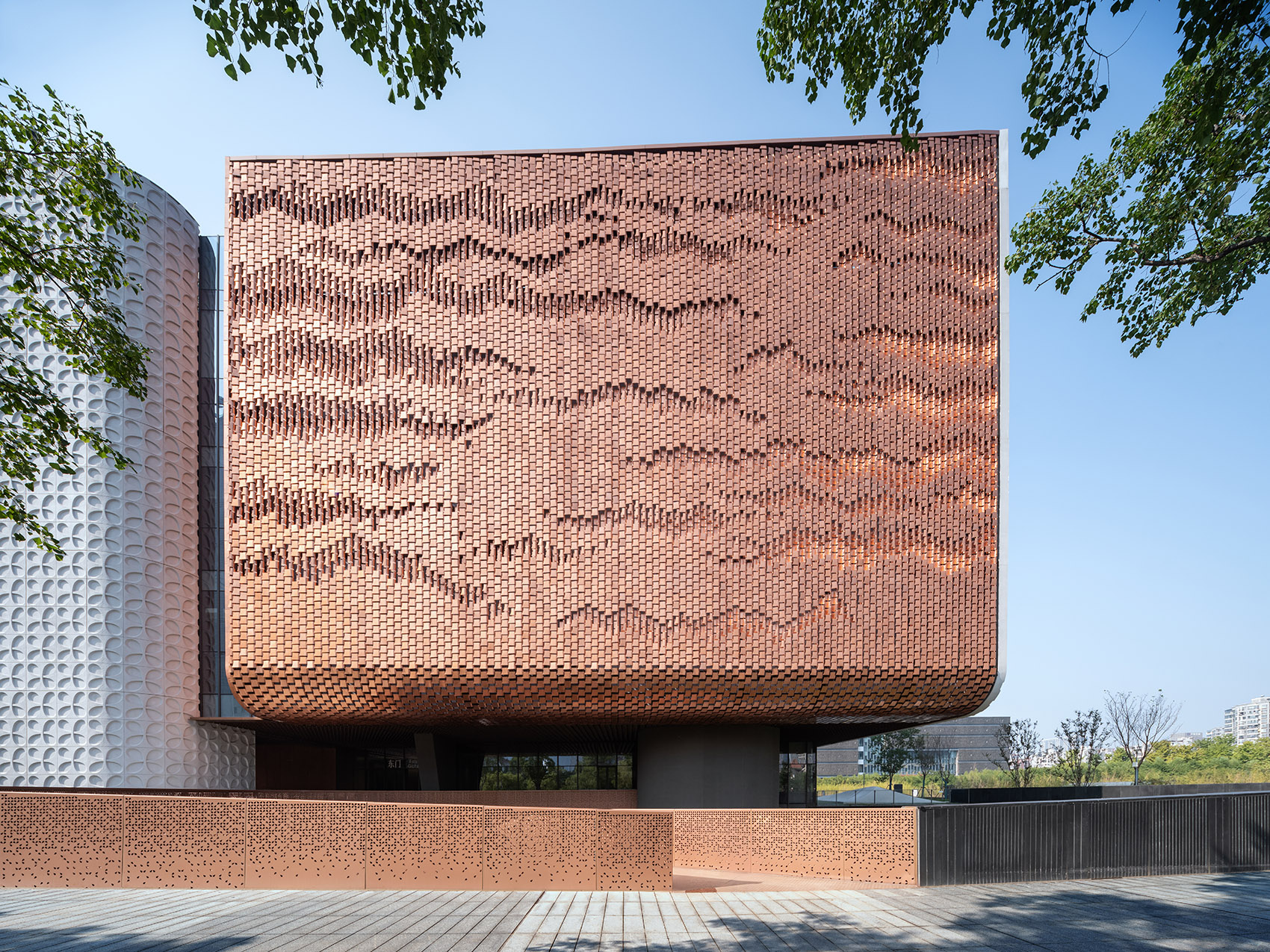 合肥美术馆丨中国合肥丨同济大学建筑设计研究院（集团）有限公司-71