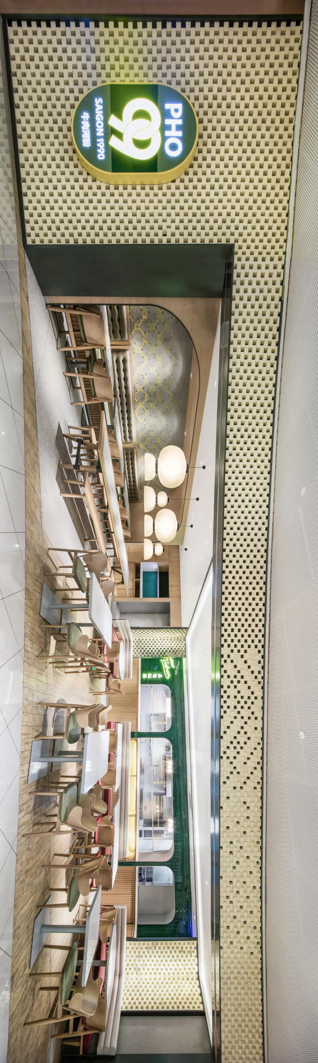 越南风情 PHO99,老街建筑与现代设计的完美融合-46