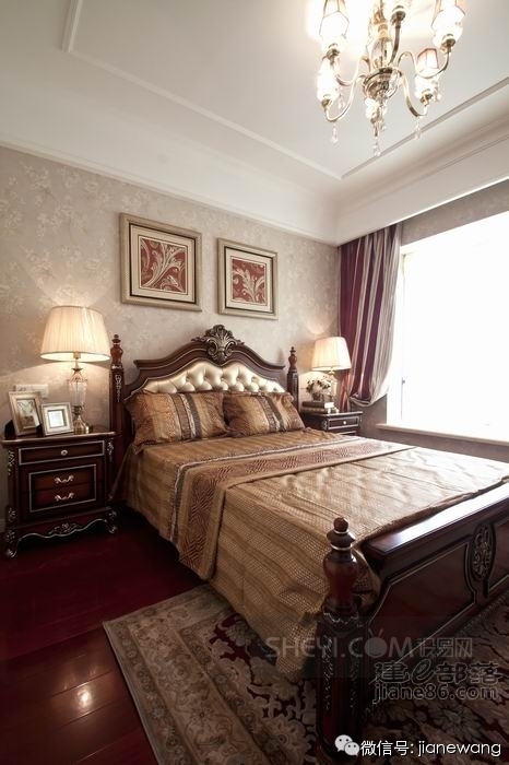 新古典600平设计-29