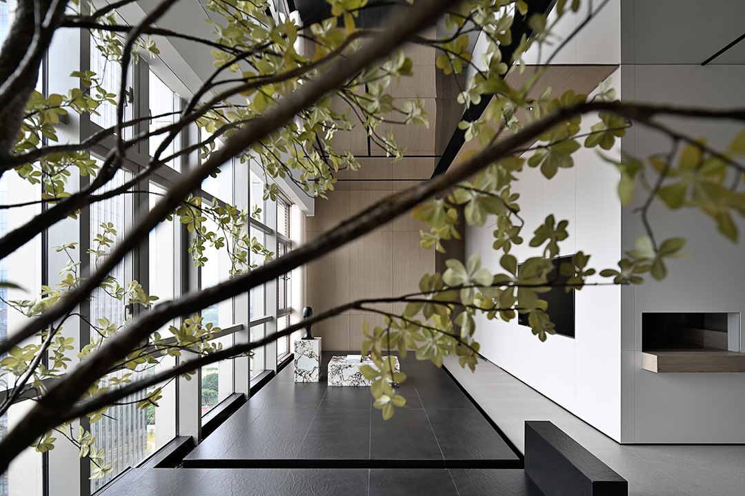 富力中心办公室丨中国福州丨南卡建筑设计-15