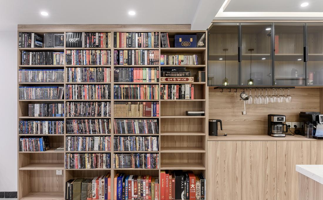 4000+藏书家的梦想之家-7