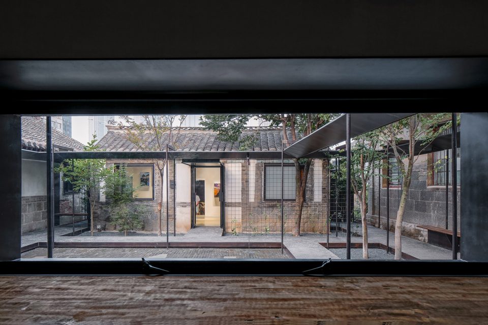 所城里社区图书馆，烟台｜直向建筑-33