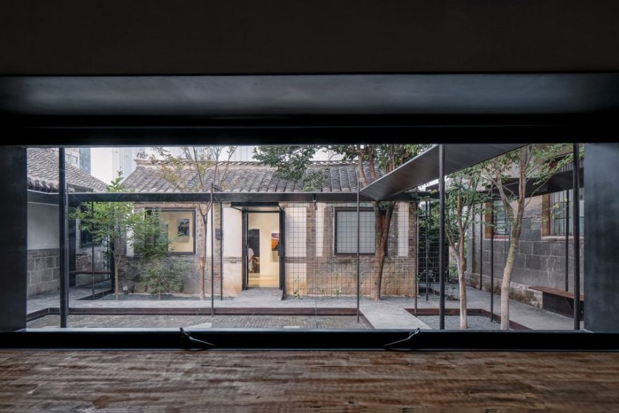 所城里社区图书馆,烟台|直向建筑-33