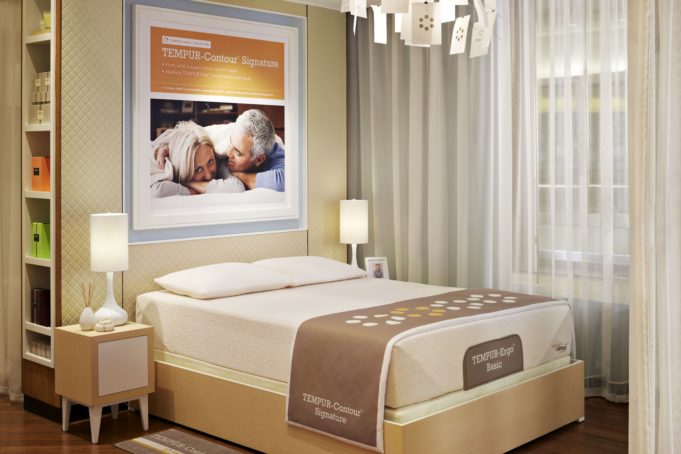 Tempur-Pedic Natick 店 | 舒适体验,展现睡眠产品新视角-21