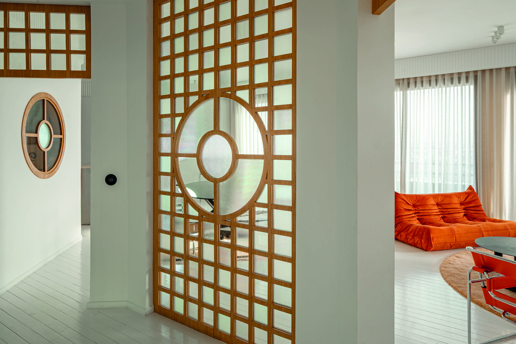 利奥泰顶层公寓丨摩洛哥卡萨布兰卡丨Studio BO-29