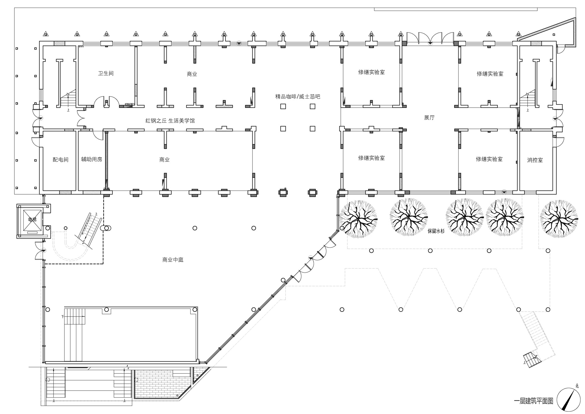 武汉创意设计中心·红钢精神的文化馆丨中国武汉-51