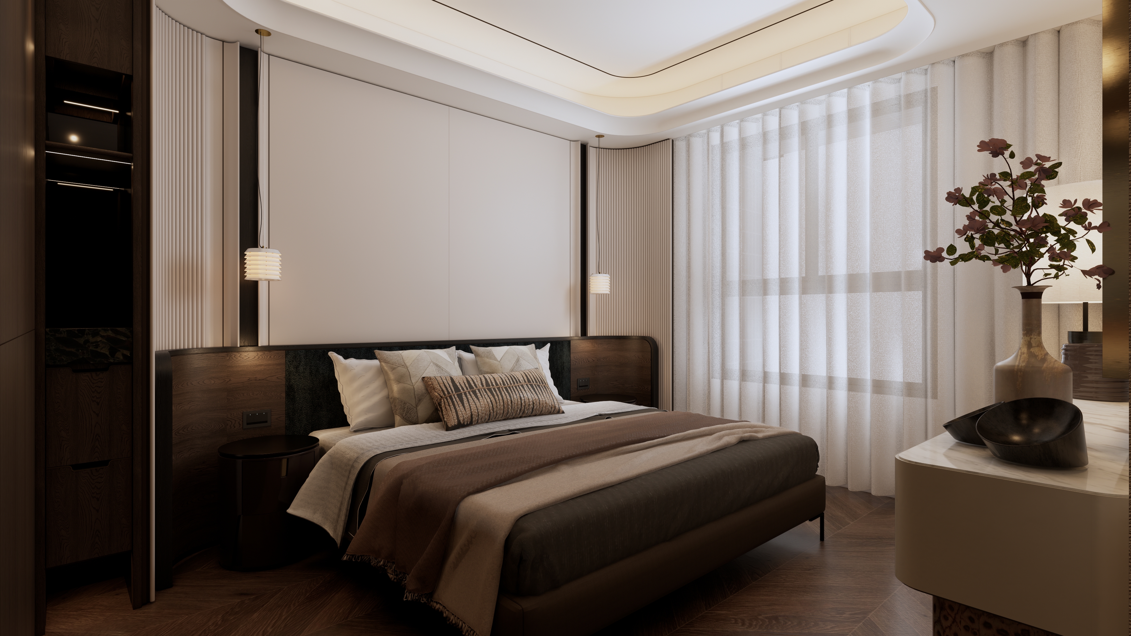 一個家,住著兩座城市丨中国台中-24