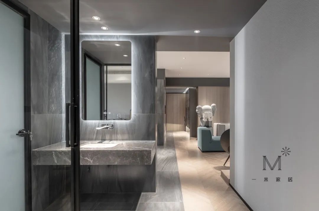 溧阳一米家居新作 | KAWS、LEGO 演绎现代工业风趣味生活-70