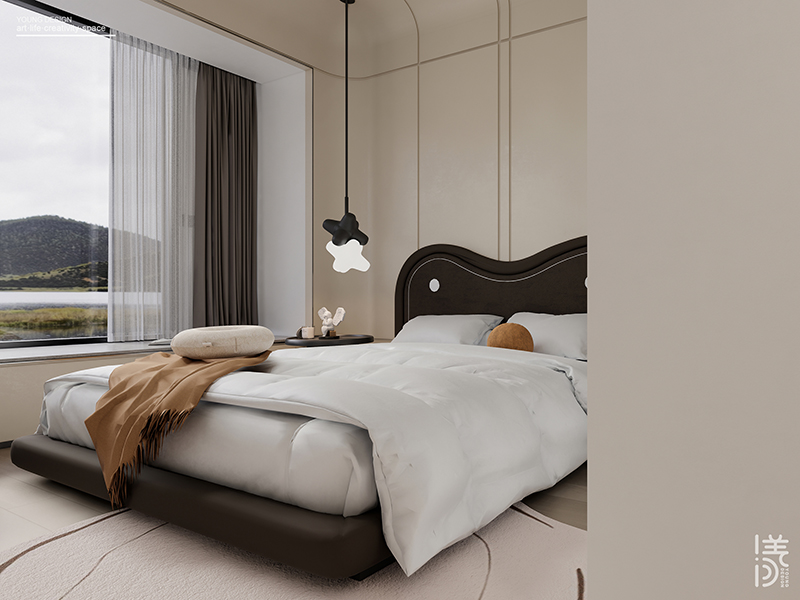 深圳漾空间设计 · 现代简约风格惊艳亮相丨中国深圳丨深圳漾空间设计有限公司-53