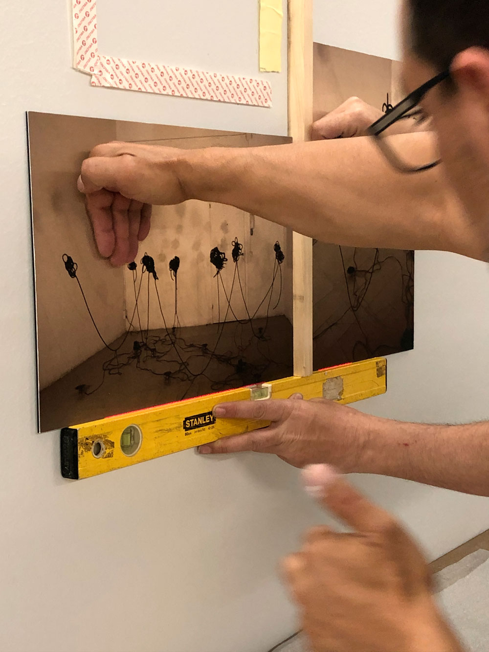 LISTENING WITH YOUR HANDS展览丨TurkeyMus-25