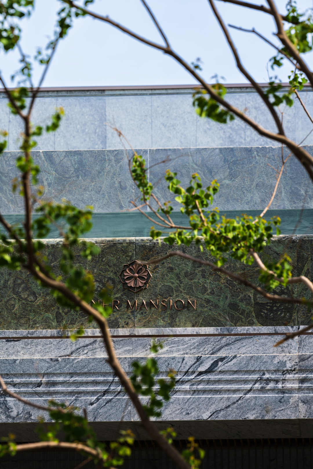 华发·锦宸赋 东方辞 长安赋丨中国西安丨柏熙标识-16