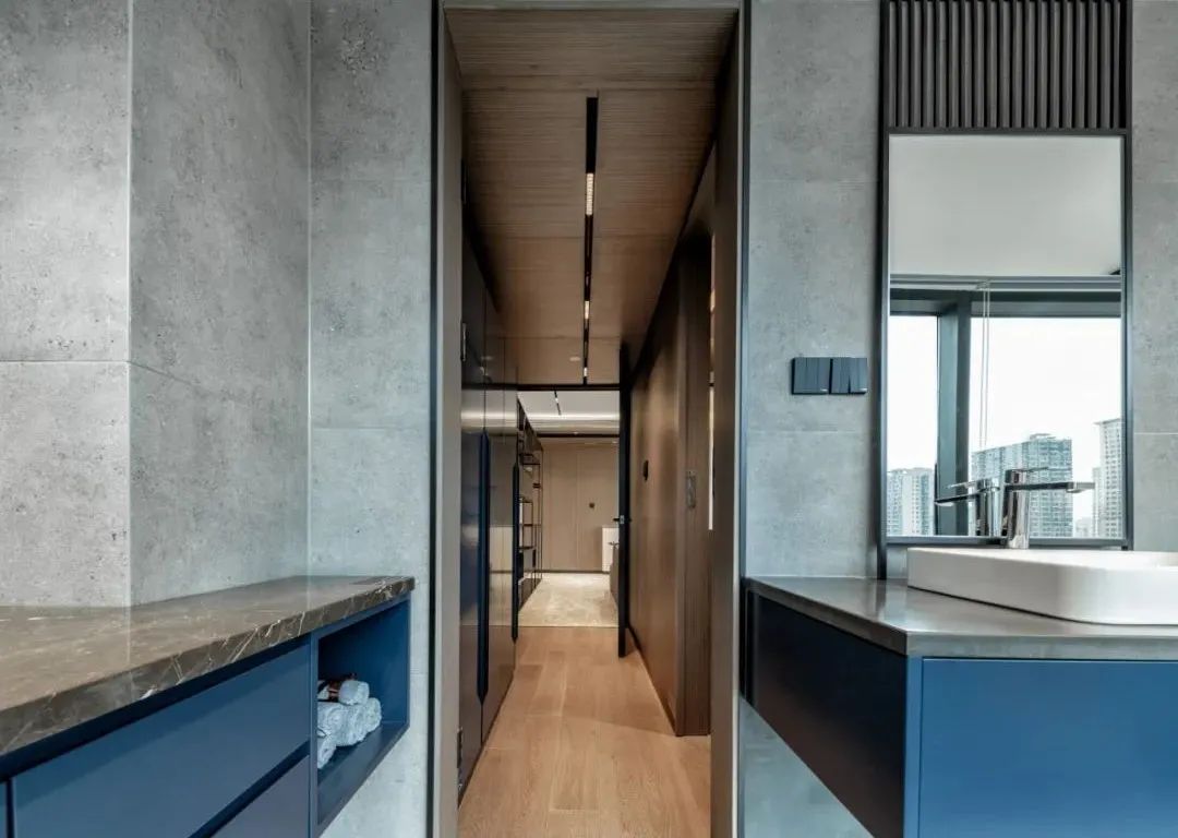 西安精筑广场销售中心丨中国西安丨汤物臣·肯文创意集团-56