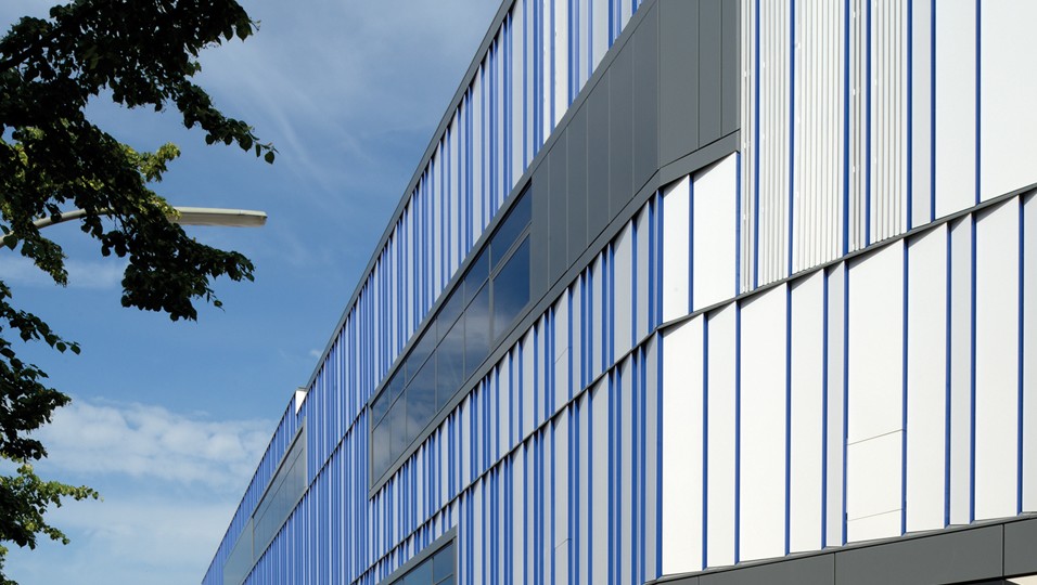 丨德国汉堡丨DFZ ARCHITEKTEN-5