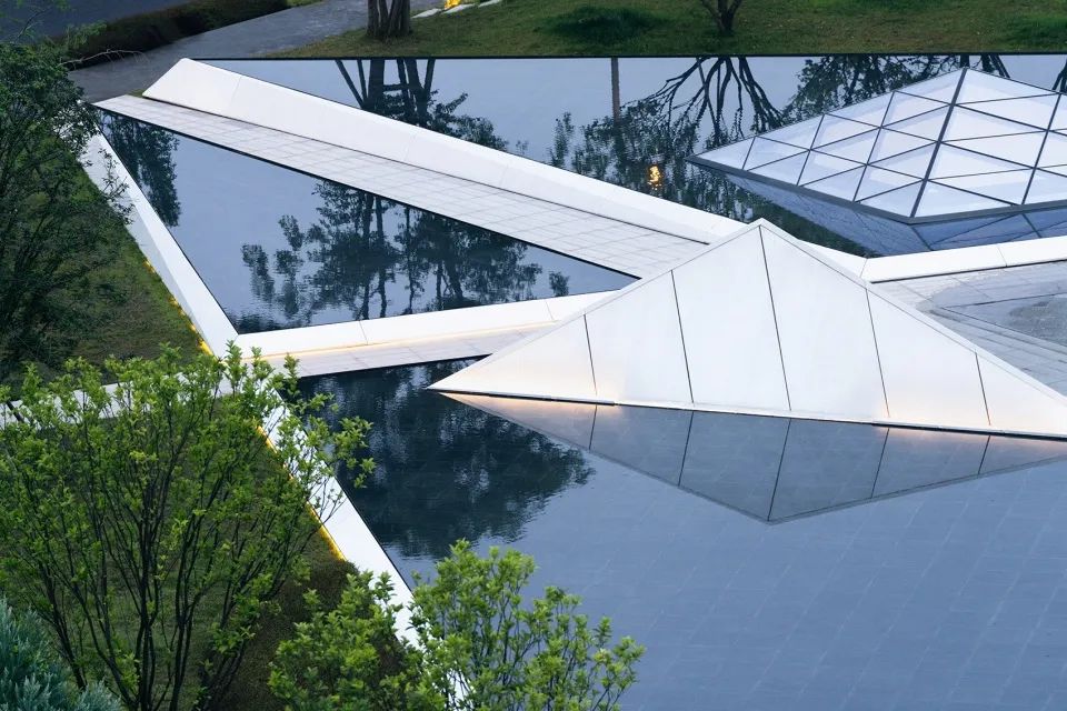 Comico 美术馆由布院新馆丨日本丨隈研吾建筑都市设计事务所-86