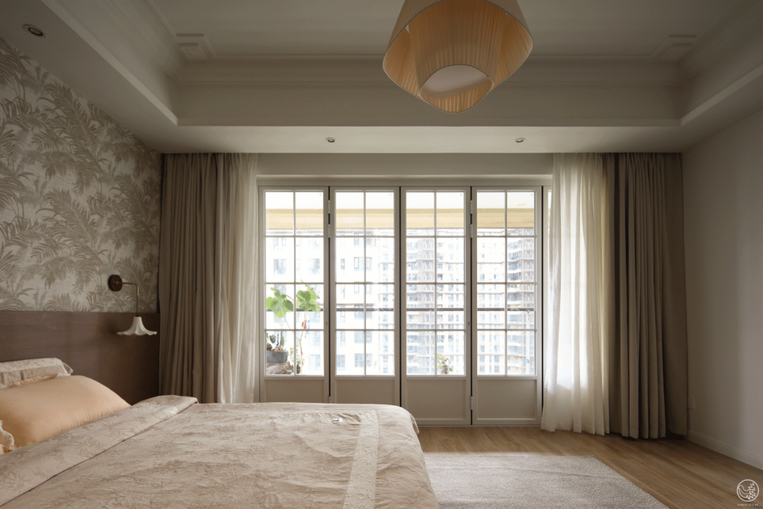 不大拆但大改，精装房变精致家-43