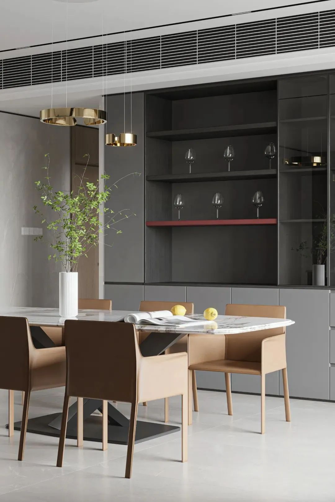 莫兰迪色系家装案例解析-13