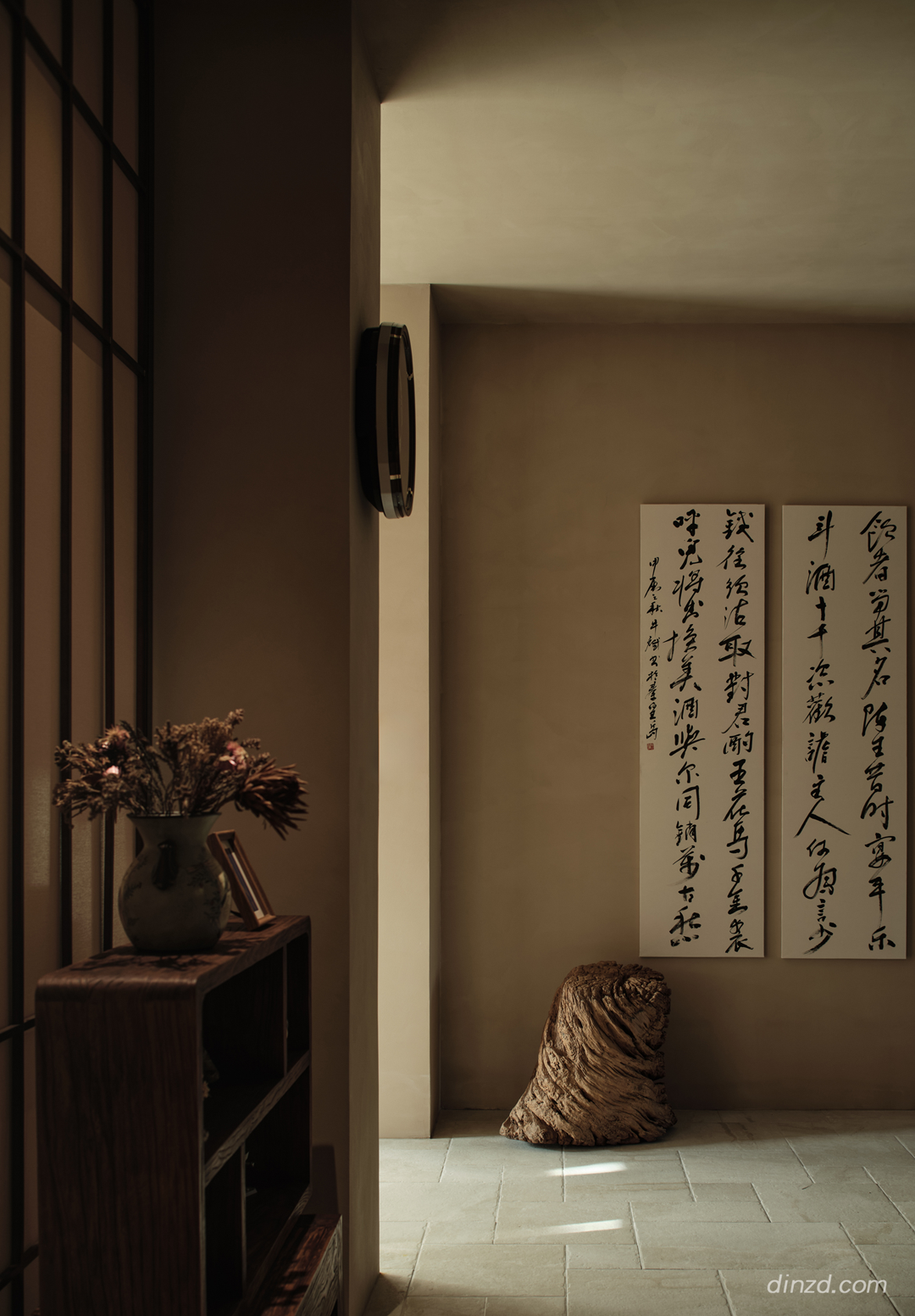 藏韵 自然间丨中国秦皇岛丨易观设计事务所-6