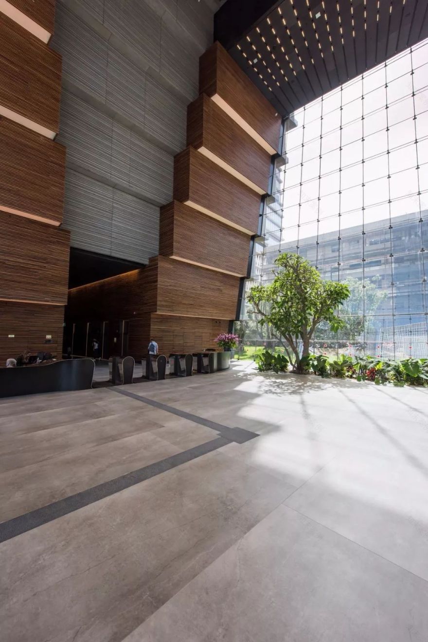 2019 全球创意办公空间盘点,惊艳的不仅仅是设计!-75