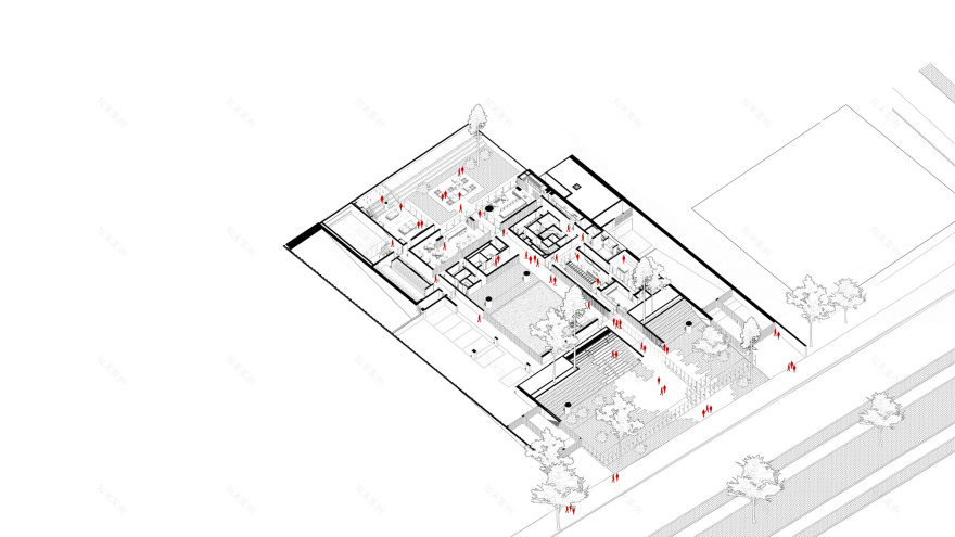 小区景观丨巴西丨Perkins&Will-20