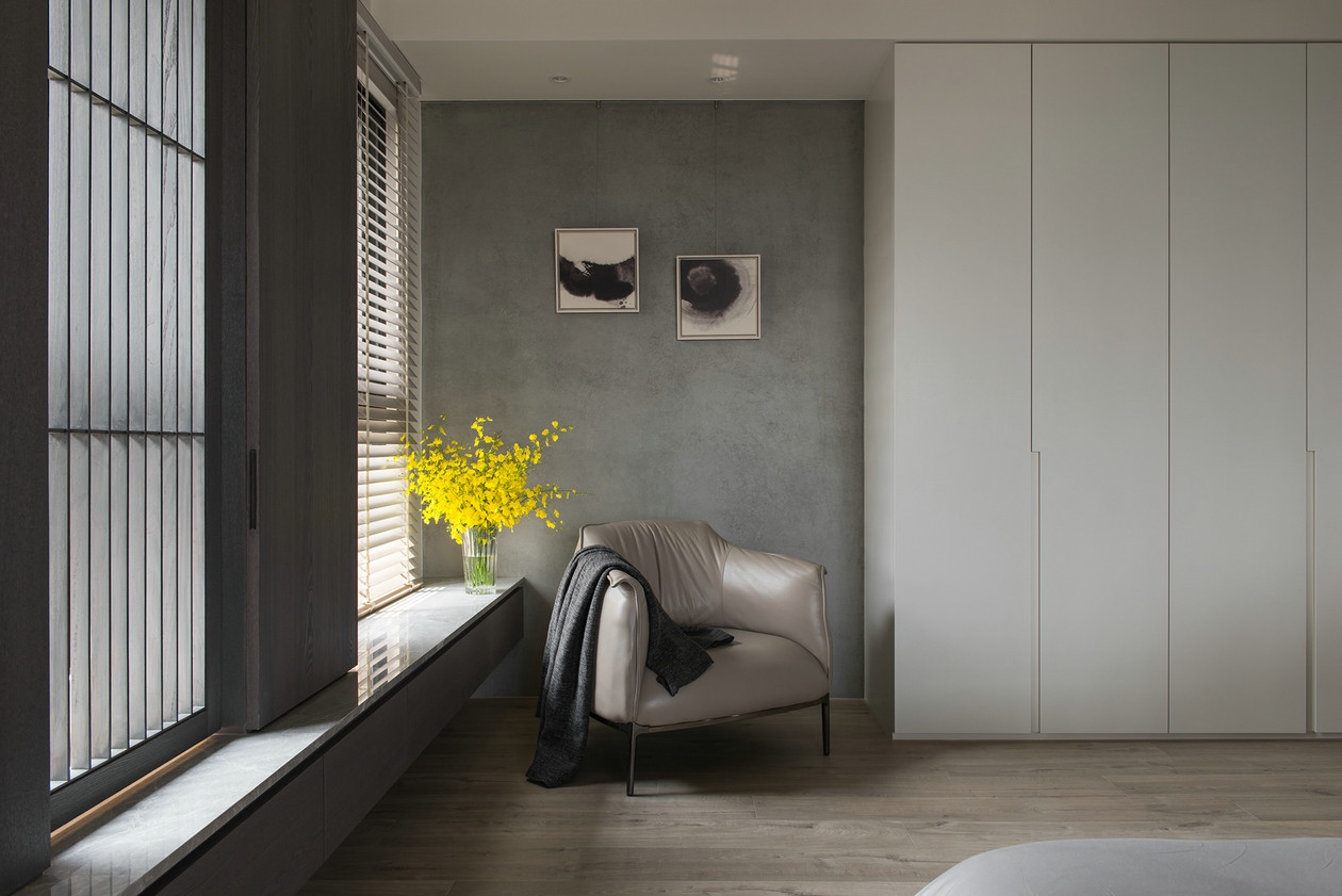 PMD 樸作設計 | 慢活城市中的自然禅意之家-27