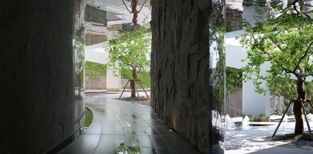 重庆阳光城·悦江山 | 山城中的时光之轮,室内设计的艺术呈现-60