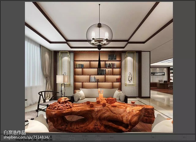 银川市西夏区供暖公司 6000 平米办公空间装修丨中国银川-18