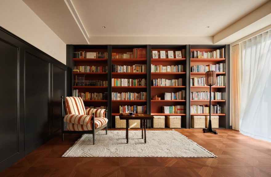 历久弥新,凝萃自然与匠心的南洋晚风丨赫设计-49