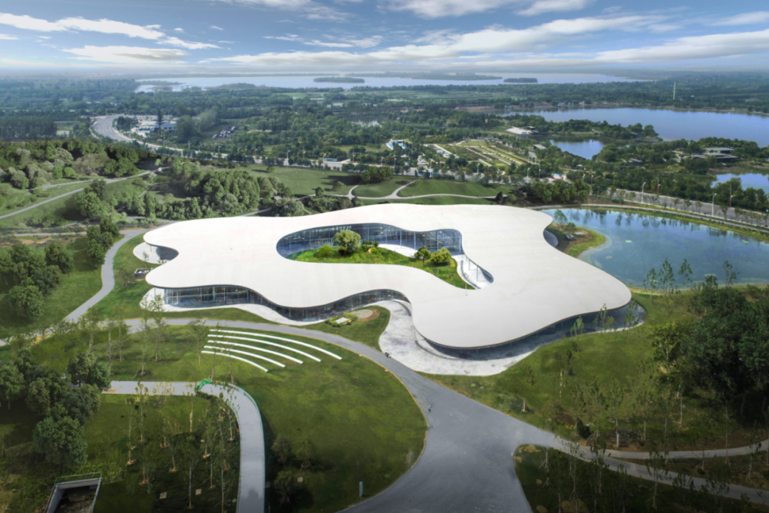 济宁市美术馆——现代艺术之“睛”-4