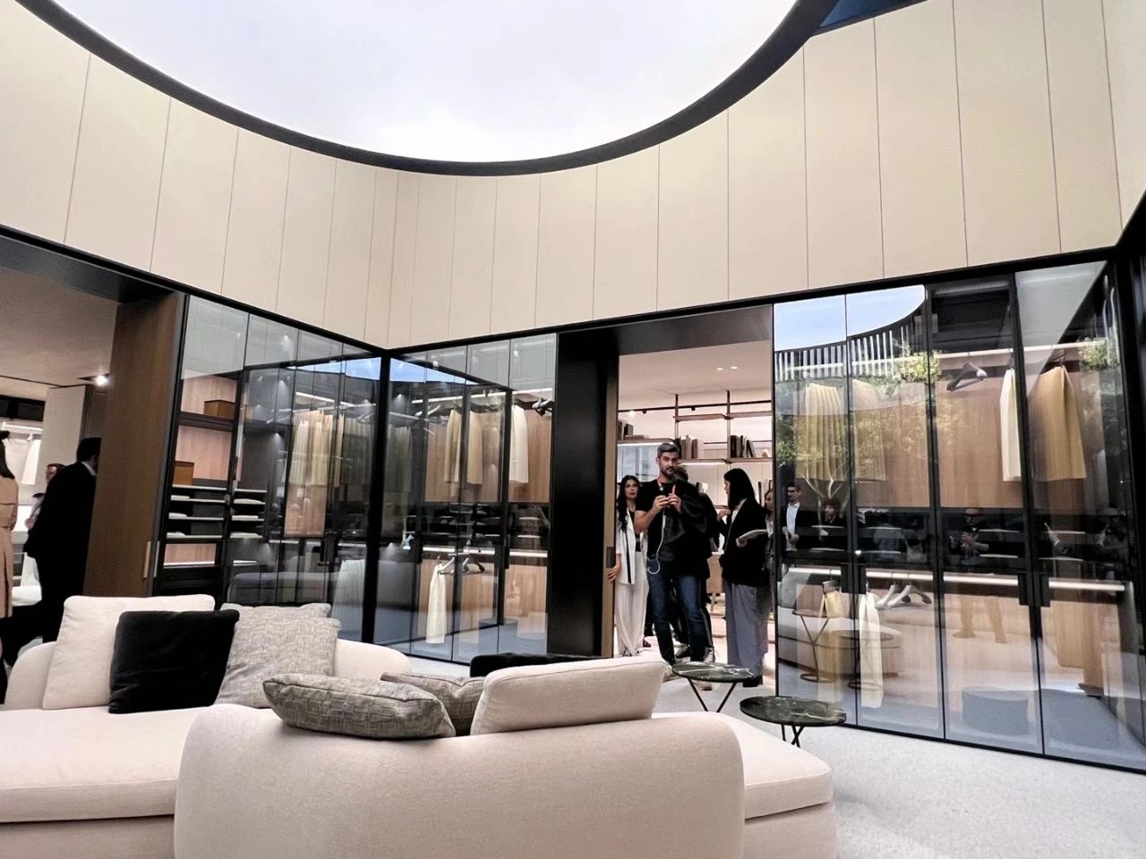 2023 米兰国际家具展丨意大利米兰-135