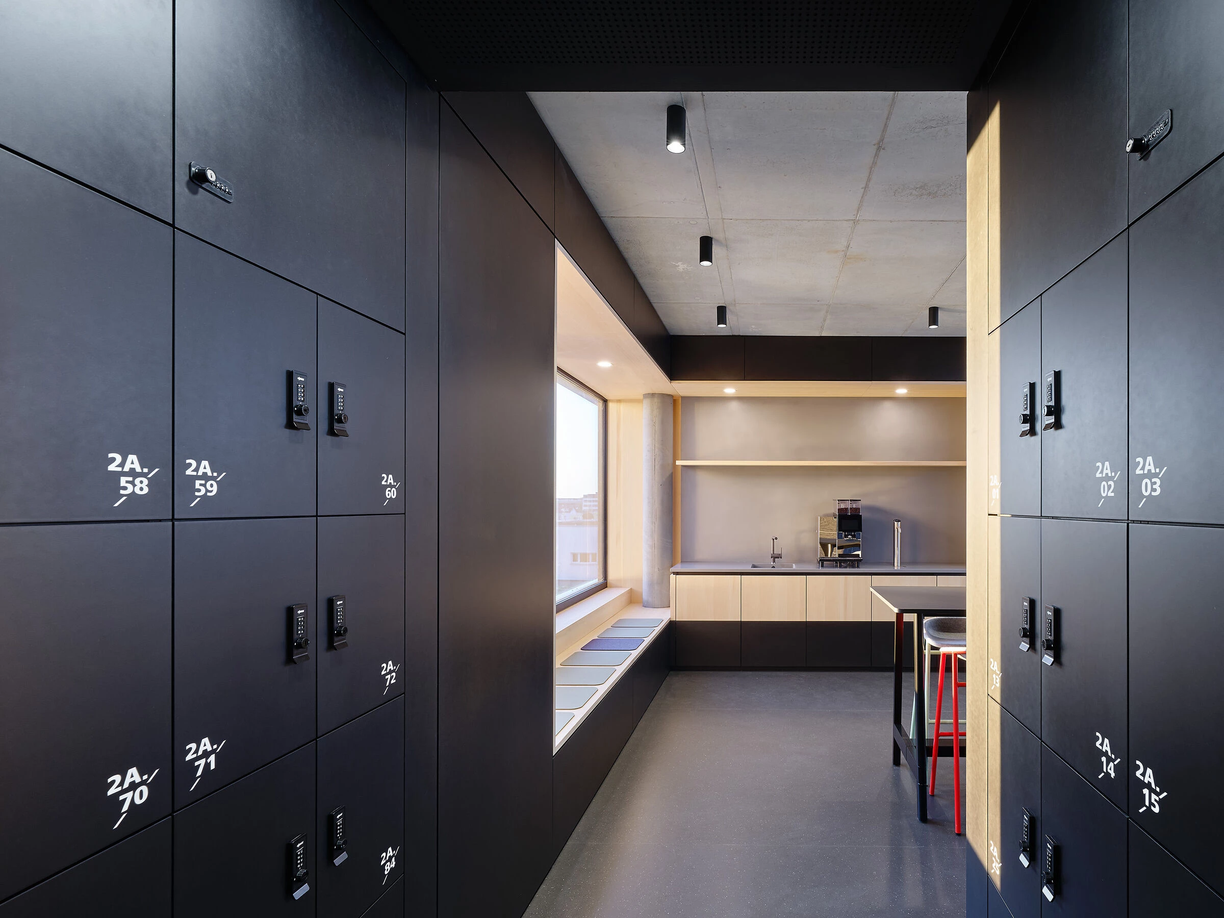 Schweickert 总部及物流大厅丨德国丨SCOPE Architekten GmbH-19