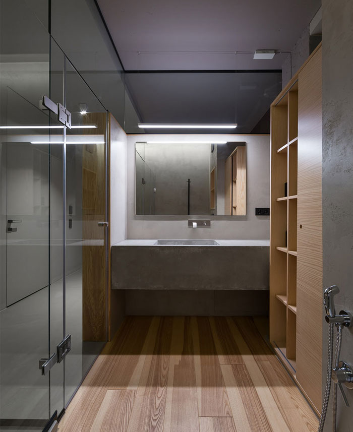 Kiev Apartment with Defined Character and Contemporary Expression - InteriorZine-8