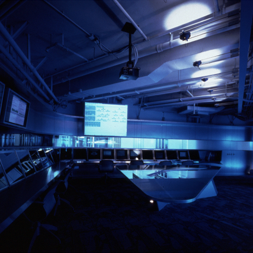 1999- One-iAdvantage Data Centre — EDGE DESIGN INSTITUTE LTD.-2