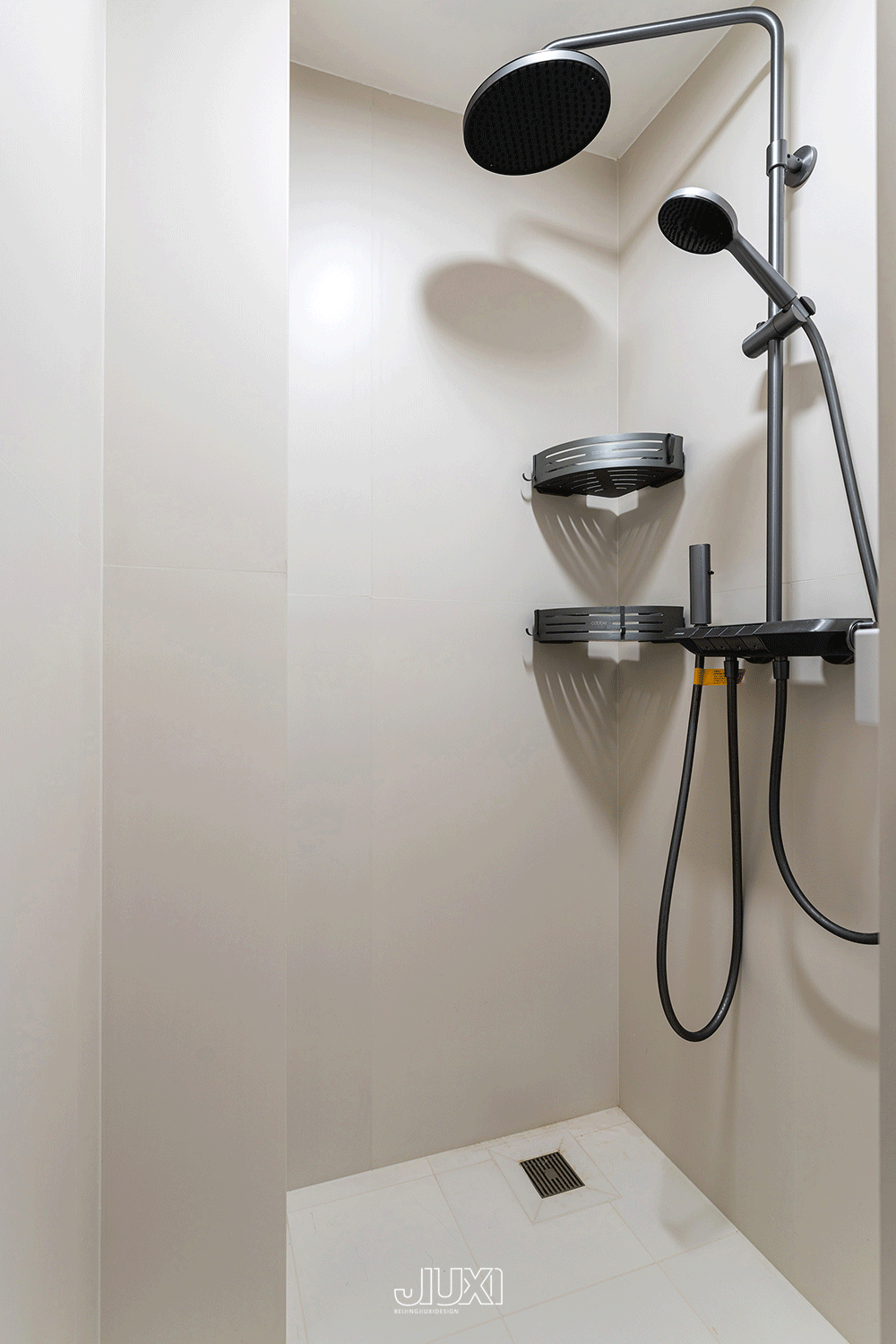 94㎡简约中古宅改造-54