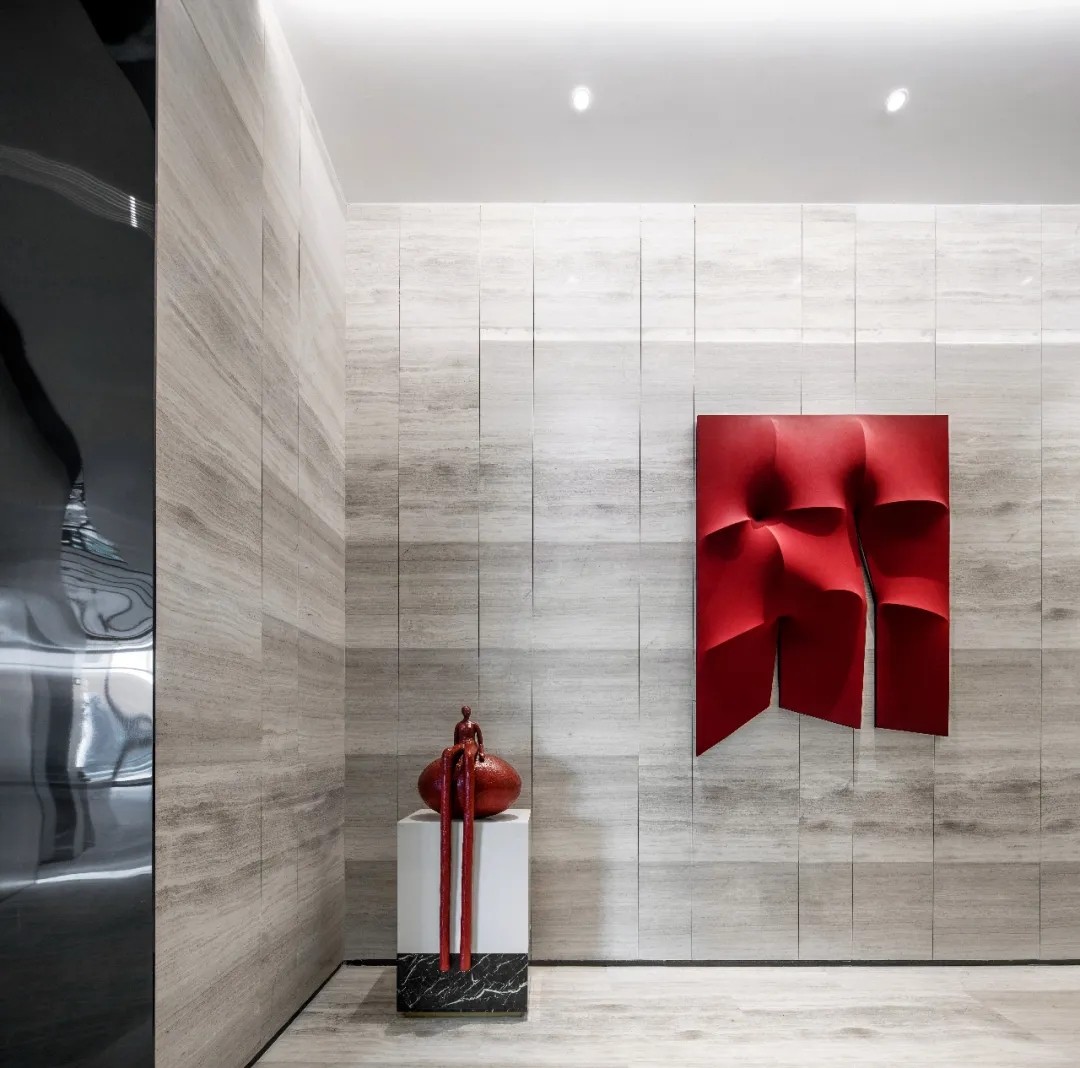 青岛华皓悦城香奈公馆销售中心-25