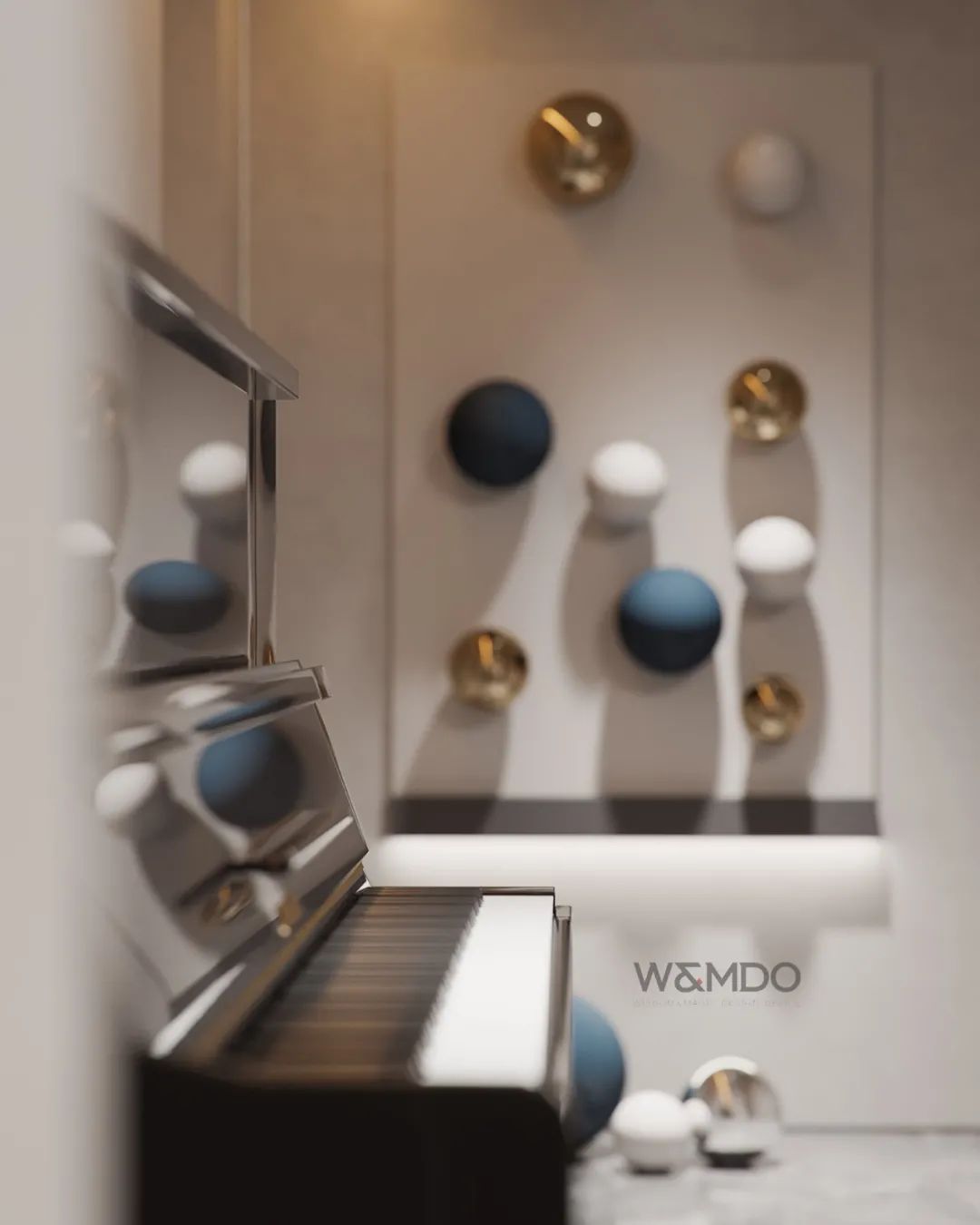 向阳而生,简约奢华的心境空间丨中国乐山丨祝潇刚,章钞文,杨敏,刘霖-21