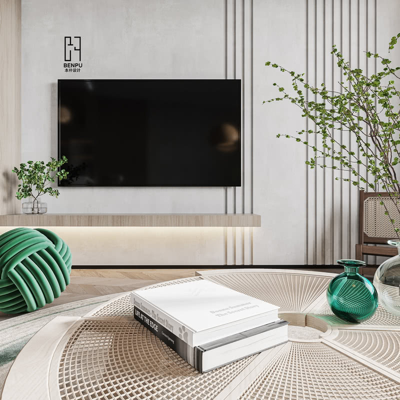 浙江安吉青山廊酒店式公寓丨中国湖州丨苏州本朴设计事务所-3