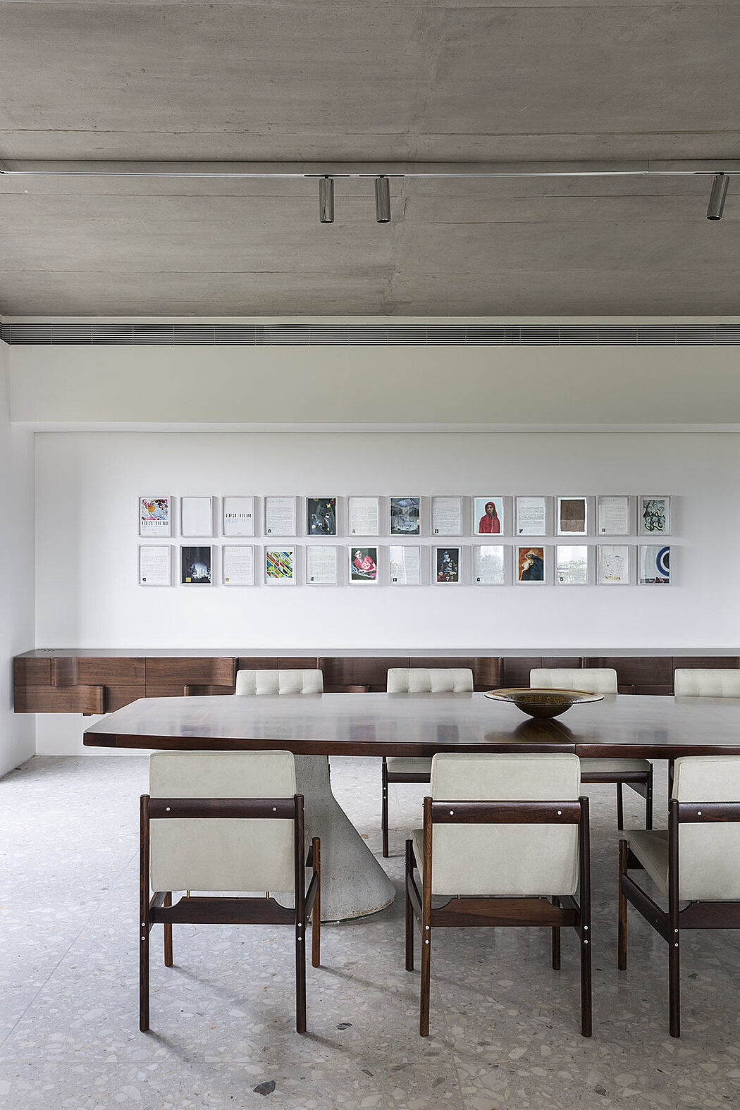 HG 公寓丨巴西圣保罗丨Studio Arthur Casas-5