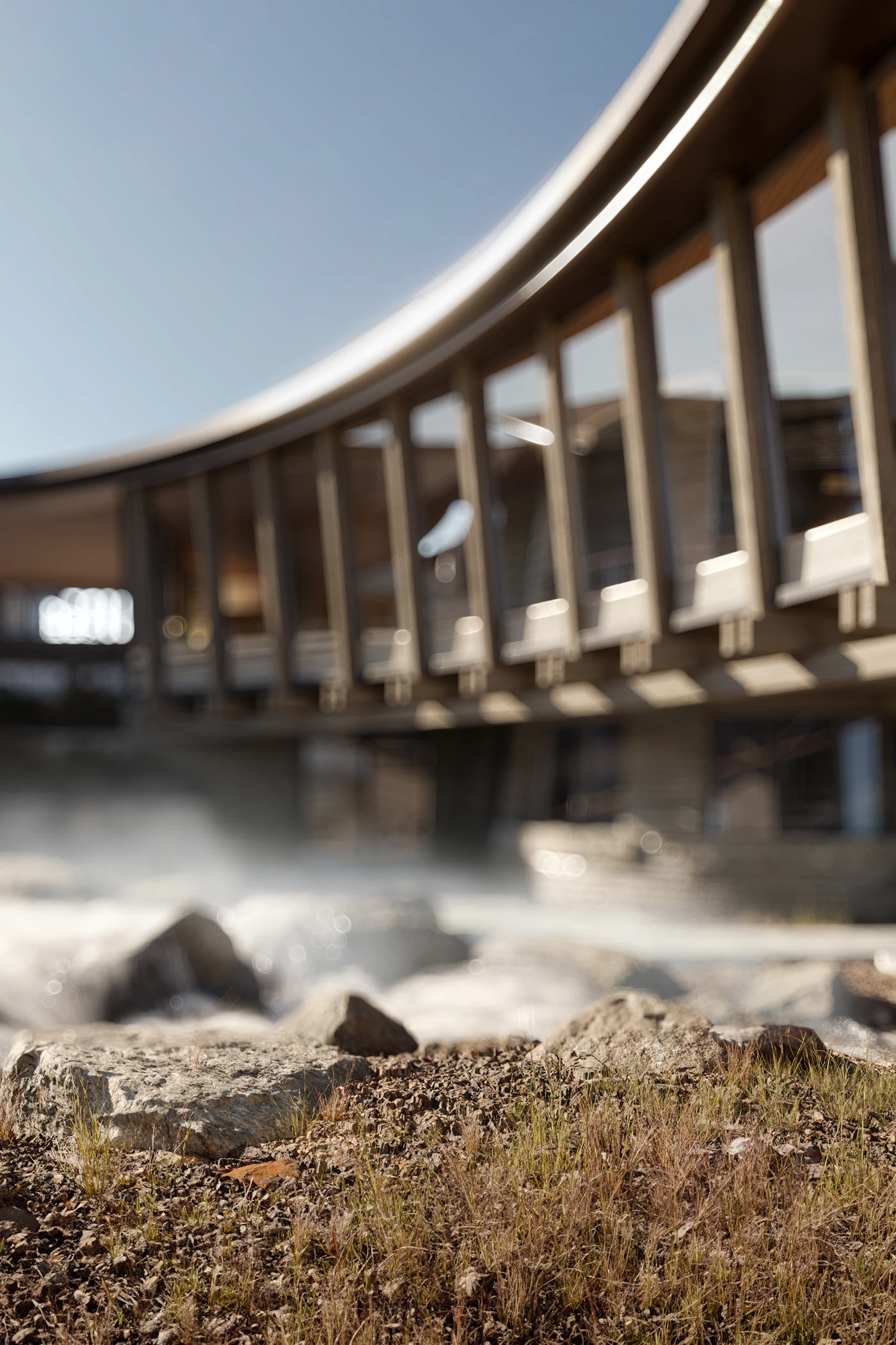 博纳维尔堡垒丨美国犹他丨Upwall Design-27